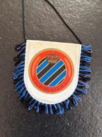 Wimpel Club Brugge Retro, Ophalen, Zo goed als nieuw