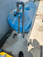 Watertank, Tuin en Terras, Ophalen, Zo goed als nieuw