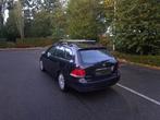 Golf 5 variant TDI, Auto's, Volkswagen, Voorwielaandrijving, Stof, Zwart, Zwart