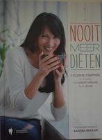 Nooit meer diëten, Boeken, Kookboeken, Ophalen, Nieuw, Sandra Bekkari, Europa