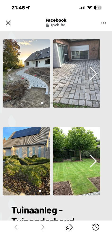 Tuinwerk gezocht, Vacatures, Vacatures | Landbouw, Natuur en Milieu