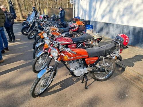 Yamaha RD50 1973, Fietsen en Brommers, Brommers | Oldtimers, Yamaha, Ophalen of Verzenden