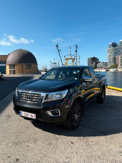 Nissan Navara King Cab 2.3 dCi – 58.000 km – Topstaat, Auto's, Nissan, Particulier, Overige modellen, 4x4, ABS, Achteruitrijcamera
