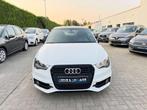 Audi A1 1.6 TDI S line Sportpaket * 1 JAAR GARANTIE *, Auto's, Voorwielaandrijving, Euro 5, Zwart, 4 cilinders