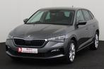 Skoda Scala 1.0 TSI DSG AMBITION 1.0 TSI DSG AMBITION + GPS, Auto's, Gebruikt, Euro 6, Parkeersensor, Bedrijf