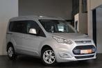 Ford Tourneo Connect 1.5 TDCi Titanium Cam Navi CruiseC Trek, Stof, Gebruikt, Euro 6, 4 cilinders