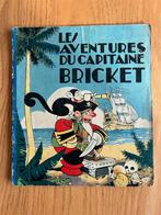 BD - Les Aventures du Capitaine Bricket 1936 par Marijac, Antiquités & Art, Enlèvement ou Envoi