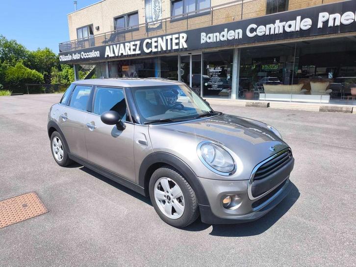 MINI One 1.2 ( automatique) + ( Cuir) (bj 2016, automaat), Auto's, Mini, Bedrijf, Te koop, One, ABS, Airbags, Airconditioning
