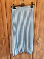 Lichtblauwe plooirok One Size, Ophalen