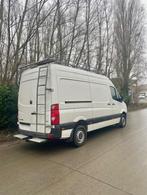 Volkswagen Crafter 2.0 Diesel (Euro 5) + Garantie, Auto's, Bestelwagens en Lichte vracht, 100 kW, Euro 5, 1995 cc, Volkswagen