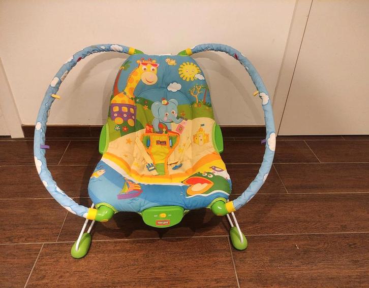 Schommelstoel voor kinderen, Kinderen en Baby's, Speelgoed | Babyspeelgoed, Zo goed als nieuw, Ophalen