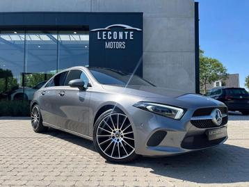 Mercedes-Benz A-CLASS 180 A180i Berline LED/Panodak/Sportzet beschikbaar voor biedingen