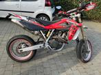 Husqvarna supermotard 501, Motoren, Sportuitlaat, Motorrijbewijs A, Particulier, Meer dan 35 kW