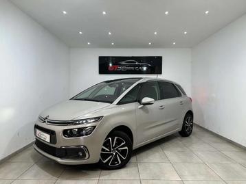 Citroën C4 Picasso 1.6 BlueHDi *LED*GPS* (bj 2018) beschikbaar voor biedingen