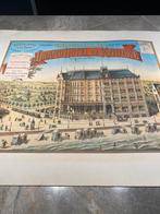 Affiche « Grand Hôtel de Knocke », Antiquités & Art, Enlèvement ou Envoi