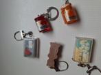 Vintage sleutelhangers, Verzamelen, Ophalen of Verzenden, Gebruikt