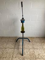 Kurkapparaat, Ophalen, Gebruikt