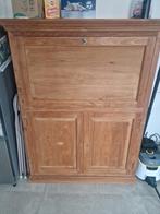 Barkast, Huis en Inrichting, Ophalen, 100 tot 150 cm, Zo goed als nieuw, 150 tot 200 cm