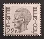 België: OBP 1727 ** Elström 1974., Postzegels en Munten, Koninklijk huis, Frankeerzegel, Ophalen of Verzenden, Zonder stempel