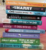 10 Engelstalige boeken, Ophalen of Verzenden, Zo goed als nieuw