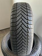 MICHELIN RENAULT SCENIC WINTERBANDEN - 195/55/20, Auto-onderdelen, Ophalen, Gebruikt, Winterbanden, Band(en)