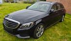 Mercedes-Benz C300 Hybrid Diesel, Auto's, Automaat, Achterwielaandrijving, 4 cilinders, Zwart