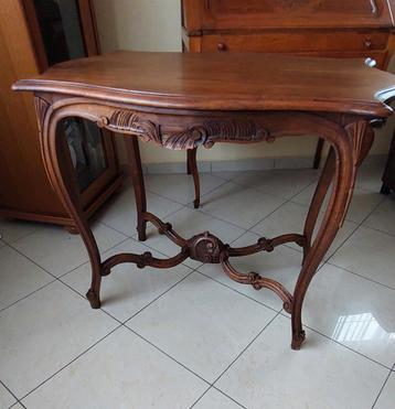 Table ancienne parfaite état, Antiquités & Art, Enlèvement