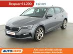 Skoda Scala 1.0 TSI Style (bj 2022), Auto's, Skoda, Voorwielaandrijving, Gebruikt, USB, 5 deurs