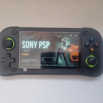 Console portable 15 000 jeux, Comme neuf