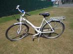 damesfiets wit  l'Avenir 28 inch maat 52 6 versnellingen, Fietsen en Brommers, Fietsen | Dames | Damesfietsen, Versnellingen, Zo goed als nieuw