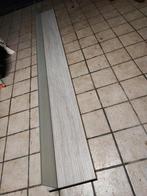 wandplank met glazen legger, Ophalen, Gebruikt