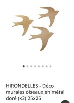 Déco murale Maison du monde / Neuf, Huis en Inrichting, Woonaccessoires | Wanddecoraties, Ophalen, Nieuw