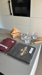Westmalle lot (kan ook afzonderlijk), Verzamelen, Biermerken, Ophalen of Verzenden, Zo goed als nieuw