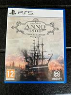 Anno 1800 PS5, Games en Spelcomputers, Ophalen of Verzenden, Zo goed als nieuw