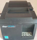 Star TSP100 III kassabon printer, Computers en Software, Printers, Zwart-en-wit printen, Gebruikt, Printer, Ophalen of Verzenden
