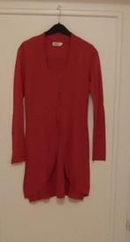 Wijnrode zomerse trui voor dames - Tom Tailor - Large, Maat 42/44 (L), Zo goed als nieuw, Rood, Tom Tailor