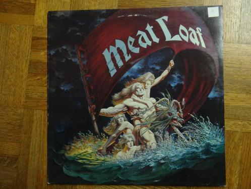 Meat Loaf, Cd's en Dvd's, Vinyl | Rock, Gebruikt, Rock-'n-Roll, 12 inch, Ophalen of Verzenden