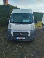 Ducato dubbele cabine l3 h2, Auto's, Voorwielaandrijving, Wit, Bedrijf, Euro 4