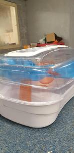 Hamsterkooi, Dieren en Toebehoren, Ophalen of Verzenden, Kooi