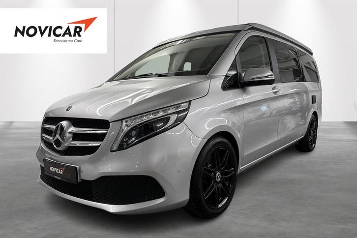 Mercedes-Benz Marco Polo Mercedes Benz Marco Polo, Auto's, Mercedes-Benz, Te koop, Overige modellen, Diesel, Overige carrosserie