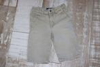 beige short van Tom Tailor maat 128, Gebruikt, Ophalen of Verzenden, Jongen, Broek
