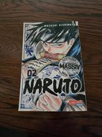 Mangas Naruto  en Allemand, Livres, Masaski kishimoto, Comme neuf, Enlèvement, Comics