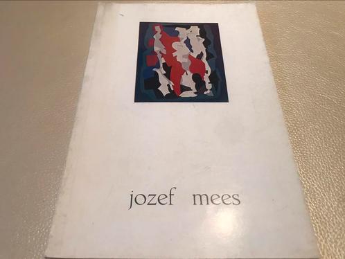 Jozef Mees Peintures 40 pages, Livres, Art & Culture | Arts plastiques, Comme neuf, Peinture et dessin, Enlèvement ou Envoi