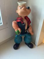 Oude Popeye met spinazie pot (jaren 60), Enlèvement