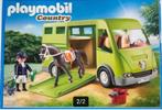 Playmobil Playmobil Country 6928 + playmobil 9478 Spirit, Kinderen en Baby's, Ophalen