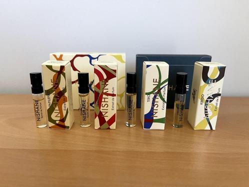 Nishane Time Capsule Collection Discovery Set 8ml, Handtassen en Accessoires, Uiterlijk | Parfum, Gebruikt, Ophalen of Verzenden