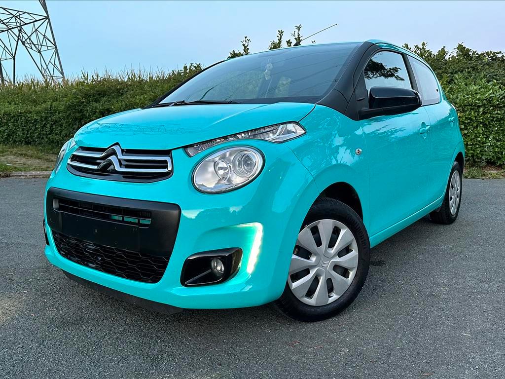 Citroën C1 byLanini 1.0 Benzine 2016 Euro 6b 8.000km LED