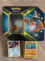 Pokemon tins, Hobby en Vrije tijd, Verzamelkaartspellen | Pokémon, Ophalen, Zo goed als nieuw