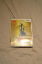 Wii The Legend Of Zelda Skyward Sword limited edition, Games en Spelcomputers, Ophalen, Gebruikt