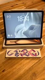 iPad Air 11 STARLIGHT 128 GB 2024 + Apple Pencil Pro, Computers en Software, Ophalen, Zo goed als nieuw
